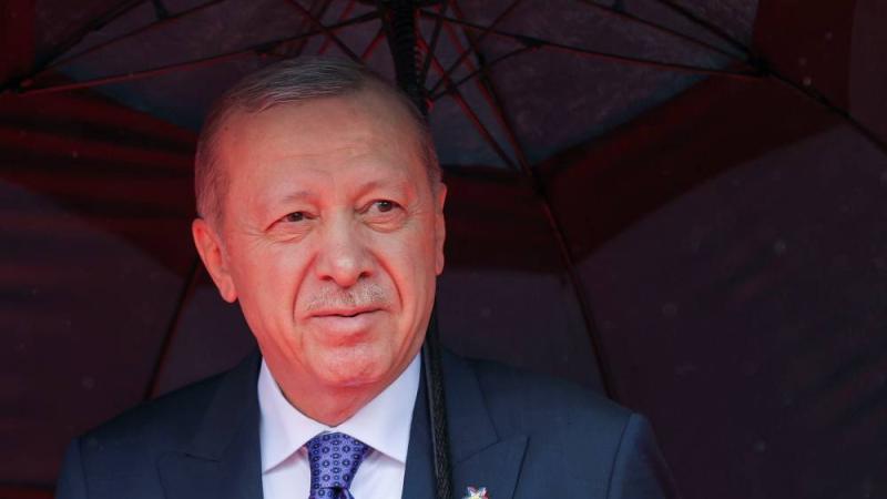 إردوغان يعلن اكتشاف احتياطي جديد من الغاز الطبيعي بالبحر الأسود