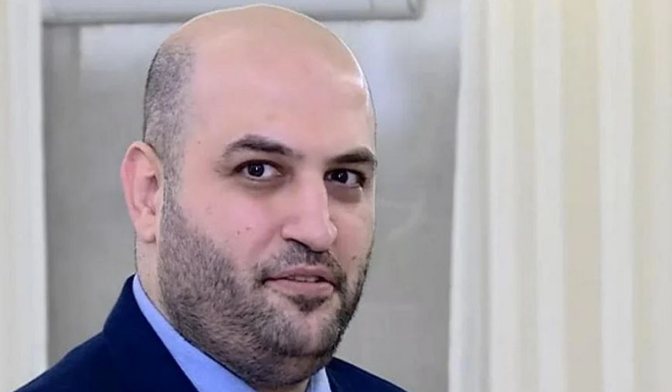 ناصر الدين يلتقي في جنيف وزير الصحة الفرنسي