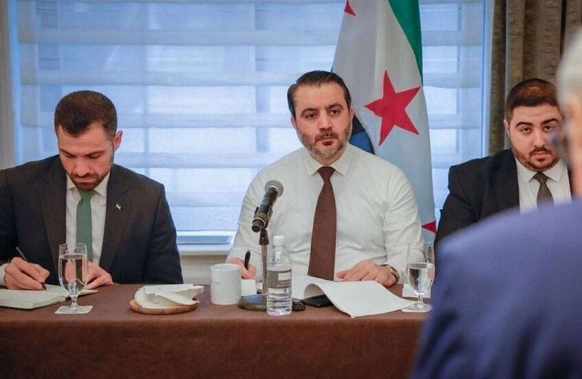 الشيباني: سوريا تواجه أطرافا لا يعنيها أمن السوريين ومستقبلهم