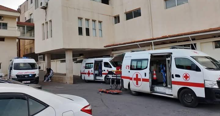 قتيل و5 جرحى في حادث سير على طريق عام جب جنين - كفريّا - البقاع الغربي