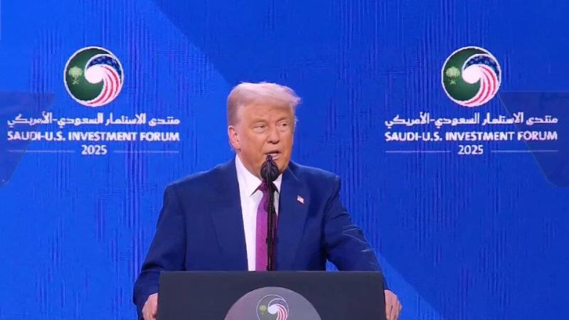 ترامب: سأرفع العقوبات عن سوريا