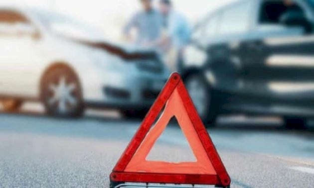 جريحان جراء تصادم بين دراجتين