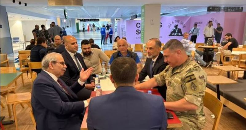 سلام يتفقد مطار رفيق الحريري الدولي ويطلع على الاجراءات المتخذة لتعزيز الأمن والسلامة