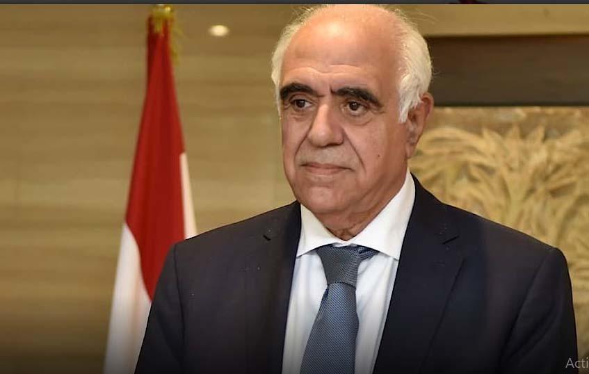 القصيفي رحب بقرار مجلس الوزراء تنسيب الصحافيين على الجدول النقابي الى صندوق الضمان الضمان