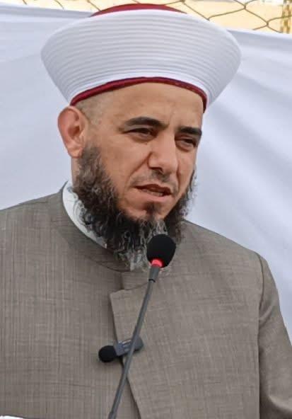 المفتي حجازي: لكشف قتلة سماحة المفتي الشهيد الشيخ حسن خالد