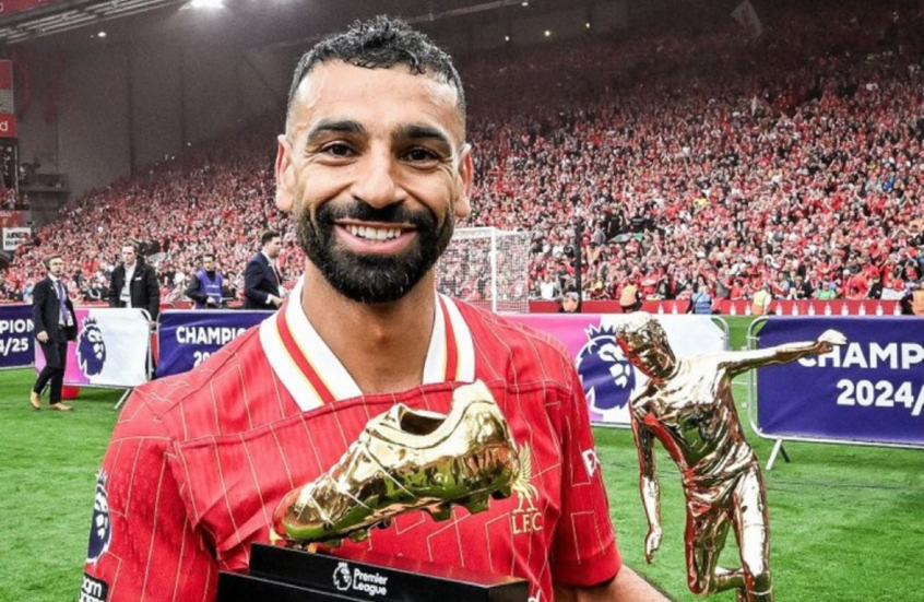 محمد صلاح يكشف أسرار موسمه الذهبي مع ليفربول ويعلن عن موعد اعتزاله