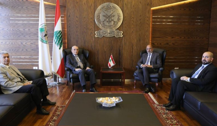 وزير الدفاع: لتمديد مهمة 