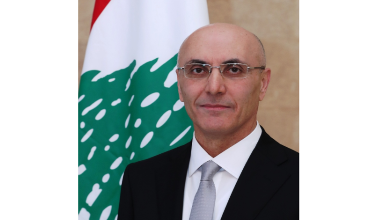 لقاءات وزير الداخلية