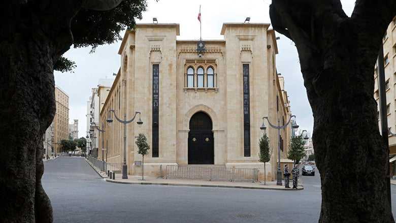 بندان هامان على جدول اعمال لجنة المال