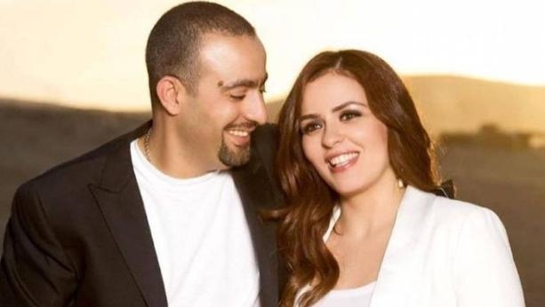 أحمد السقا يحذف منشور انفصاله عن مها الصغير