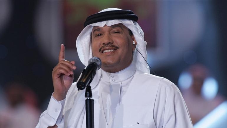 محمد عبده يطمئن الجمهور على صحته