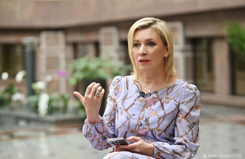 زاخاروفا: موسكو تواصل العمل على مذكرة التسوية في أوكرانيا وتعوّل على كييف بالمثل
