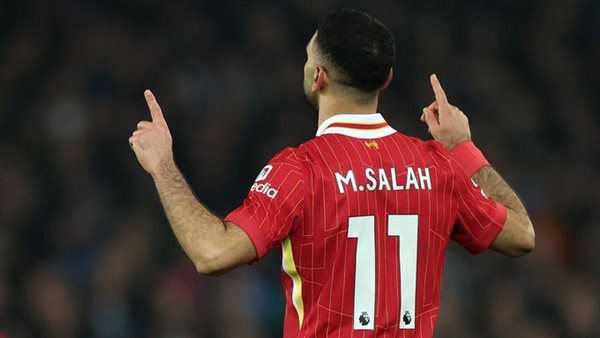 صلاح يتحدث عن 