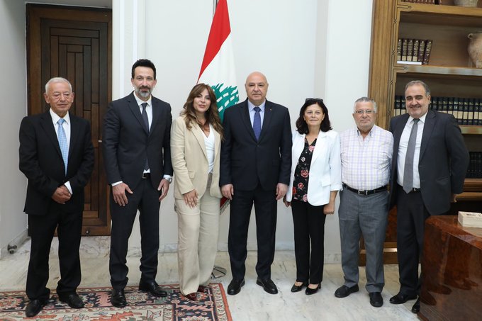 نشاط رئيس الجمهورية