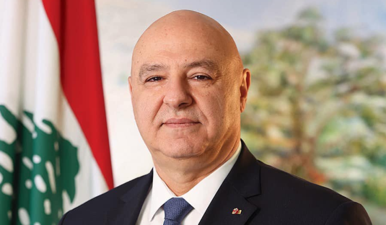 عون يتصل بالسوداني لشكره على تقديمه 20 مليون دولار للبنان خلال قمة بغداد