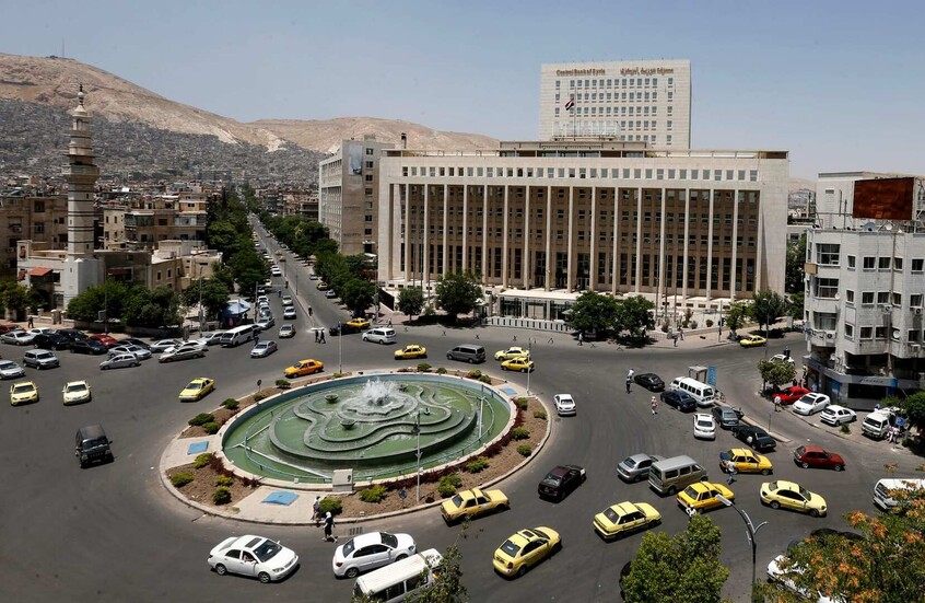 اليابان تعلن رفعاً جزئياً للعقوبات عن سوريا