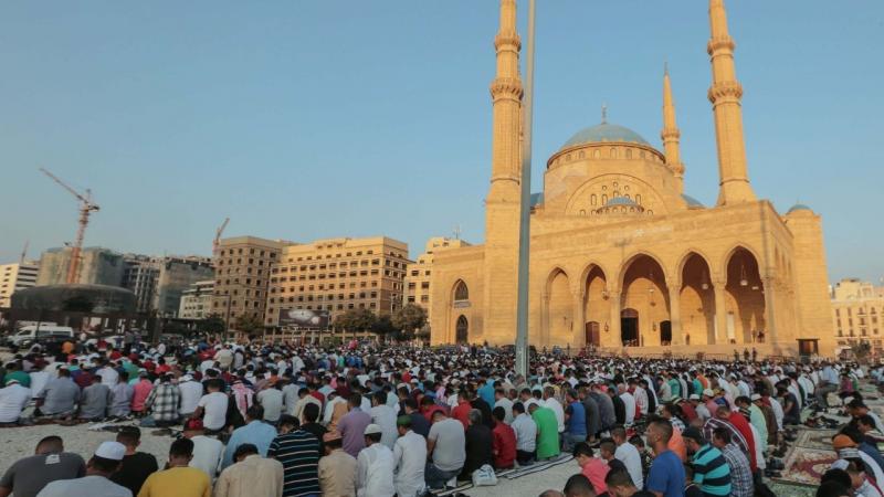 مذكرة حول برنامج صلاة عيد الأضحى.. هذه تفاصيلها