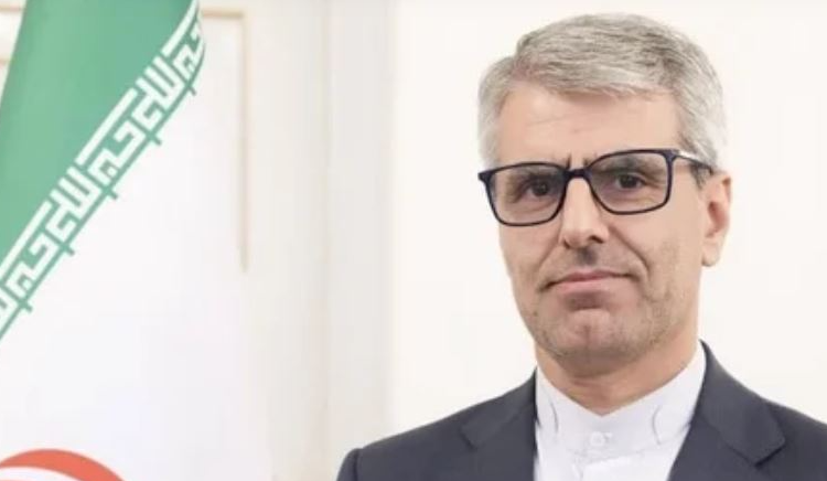 بقائي: الفيتو الاميركي يظهر تواطؤ الولايات المتحدة في جرائم النظام الصهيوني