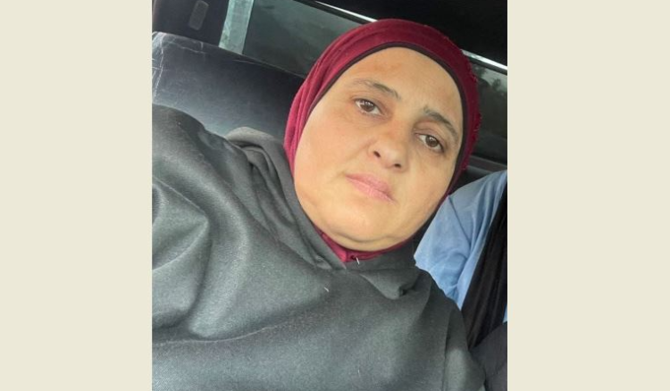 تعميم هوية سيدة مفقودة