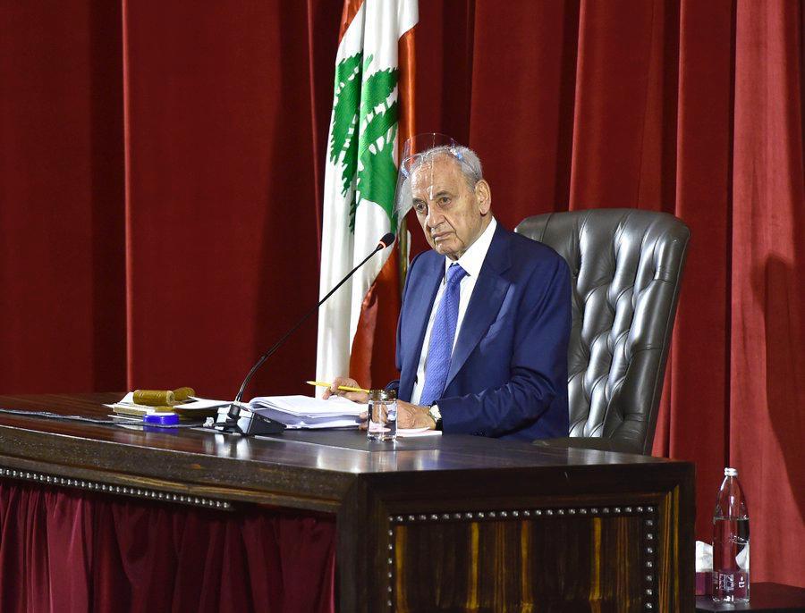 برّي: تكليف لجنة لإعداد طلب التجديد لـ