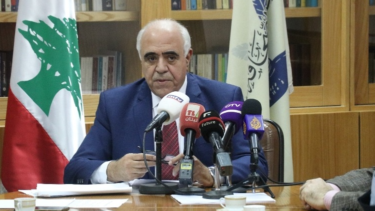 القصيفي مهنئاً بالأضحى: نسأل الله أن يكون العيد معبراً للسلام في لبنان