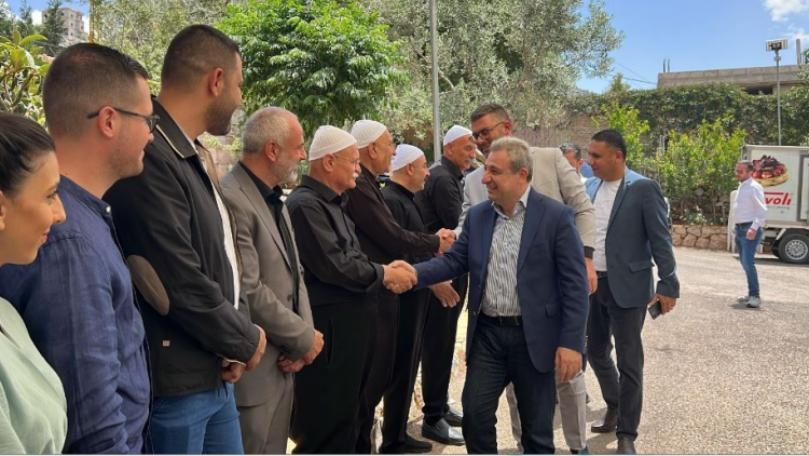 أبو فاعور: راشيا ستعيد تكريس هويتها السياسية في الإنتخابات النيابية المقبلة