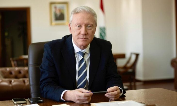 رجي يكثف اتصالاته لوقف الاعتداءات الاسرائيلية