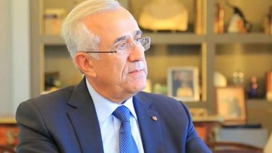 سليمان : لبنان في عين العاصفة والمجتمع الدولي غير آبه