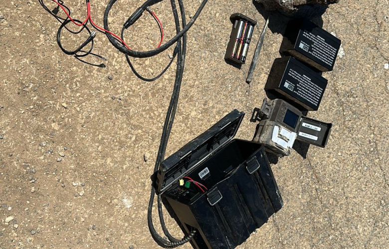 الجيش: تفكيك جهاز تجسس إسرائيلي في خراج بلدة يارون- بنت جبيل