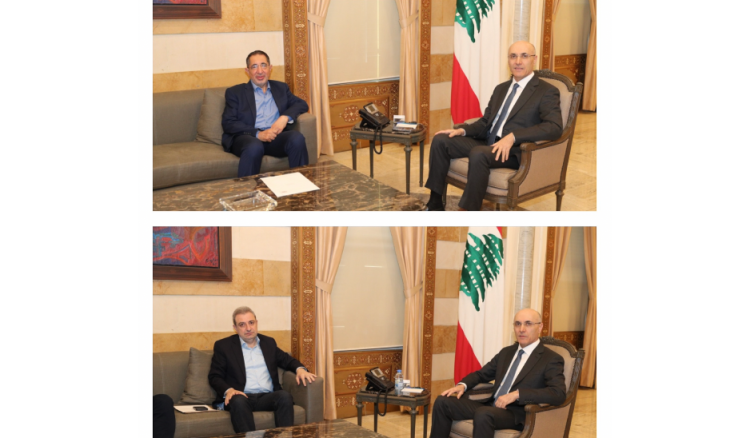 نشاط وزير الداخلية