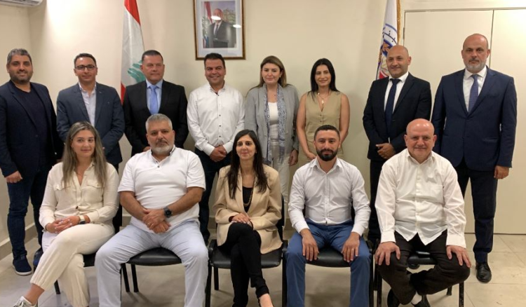 انتهاء انتخاب رؤساء بلديات قضاء النبطية ونوابهم