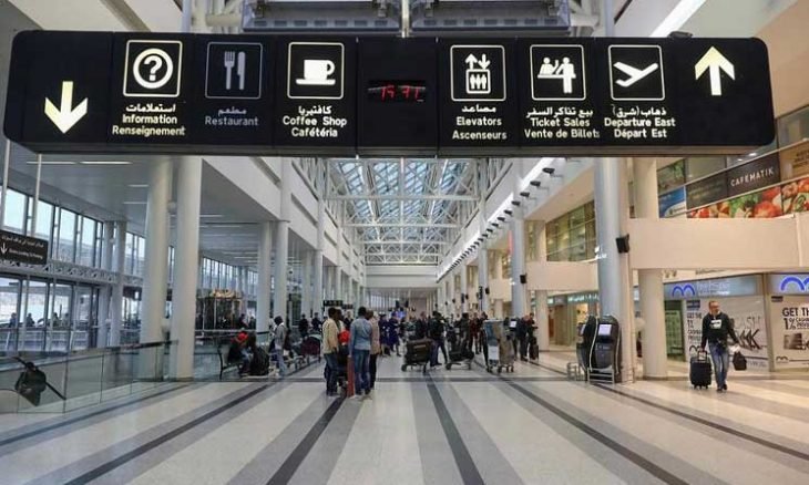 بالأرقام.. إرتفاع ملحوظ في حركة المطار