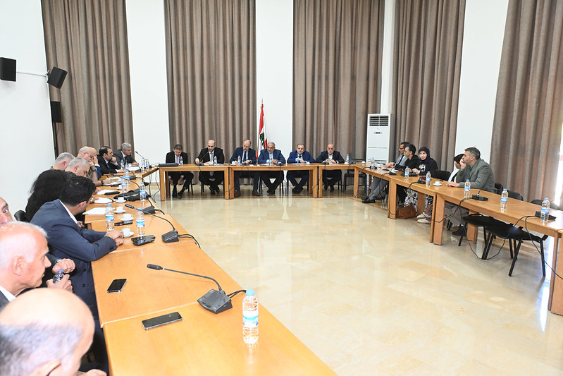 لجنة الصحة تناقش كيفيّة ضبط سوق الدواء