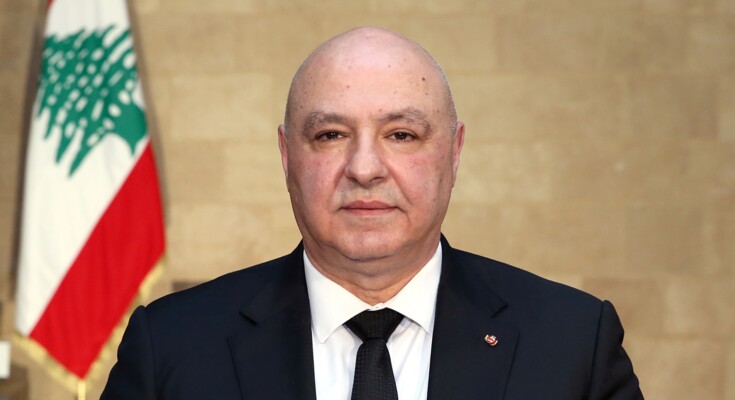 عون في عيد 