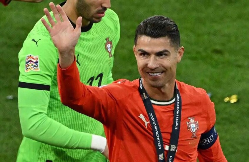 رونالدو يحسم الجدل ويعلن موقفه النهائي من الاستمرار مع النصر