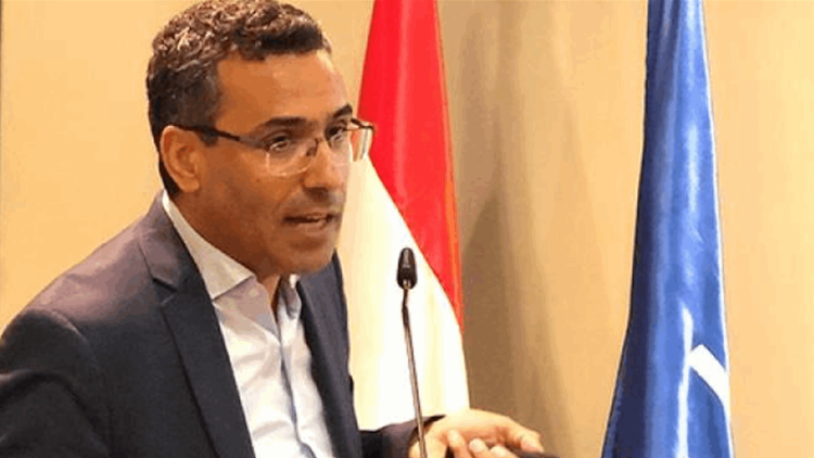 سلسلة لقاءات ديبلوماسية لوزير الزراعة