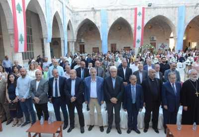 ندوة تكريمية في الذكرى 25 لغياب ريمون إده في جبيل