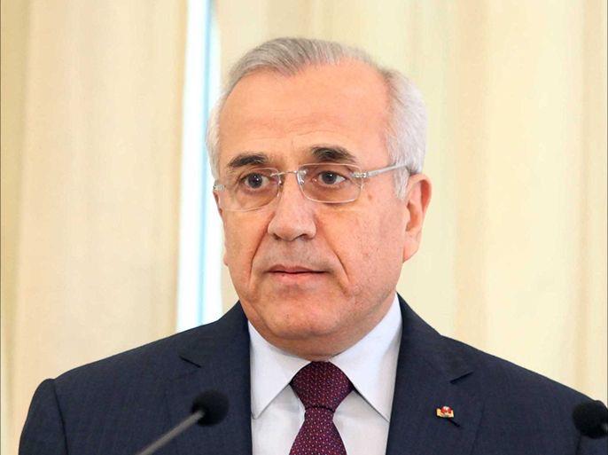 سليمان: العاب الحرب تتوالى … بانتظار اللعبة القادمة