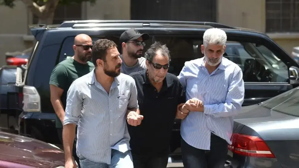 وفاة نجل صلاح الشرنوبي بشكل مفاجئ