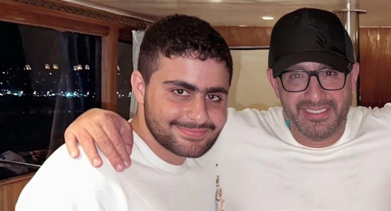 تعرض لأزمة صحية مفاجئة.. نقل نجل أحمد السقا للمستشفى