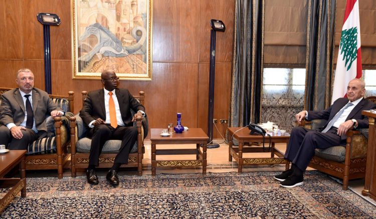 بري: المجلس مستعد لإنجاز التشريعات وإقرار المشاريع المتفق عليها مع الحكومة