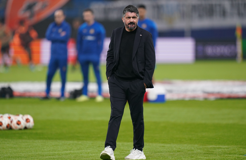 رسمياً.. غاتوزو مدربا جديدا لمنتخب إيطاليا