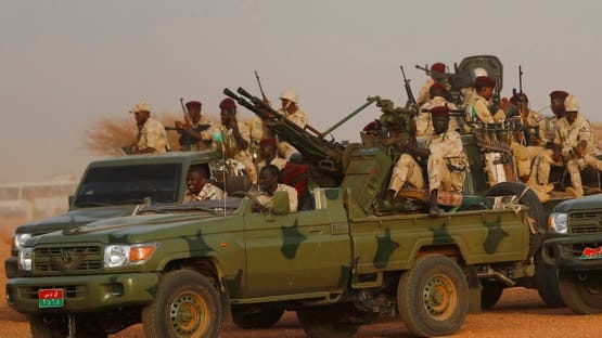 قوات الدعم السريع تعلن سيطرتها على المثلث الحدودي بين السودان ومصر وليبيا وانسحاب الجيش منه