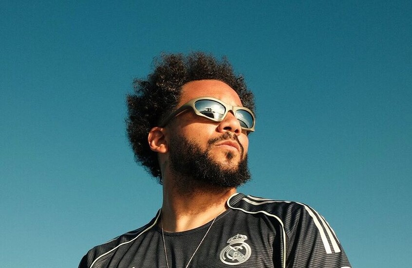 مارسيلو يكشف سر تألق كريستيانو رونالدو وإمكانية فوز محمد صلاح بالكرة الذهبية