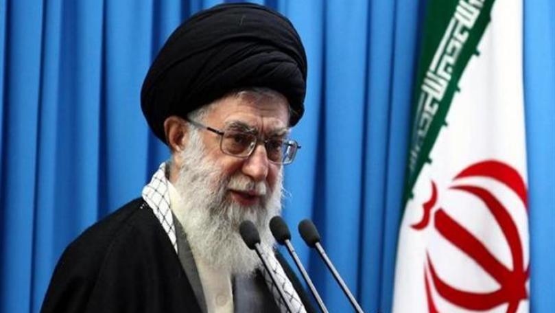خامنئي أصدر شخصيا أمراً بتنفيذ هجمات ضد مراكز سكانية في تل أبيب