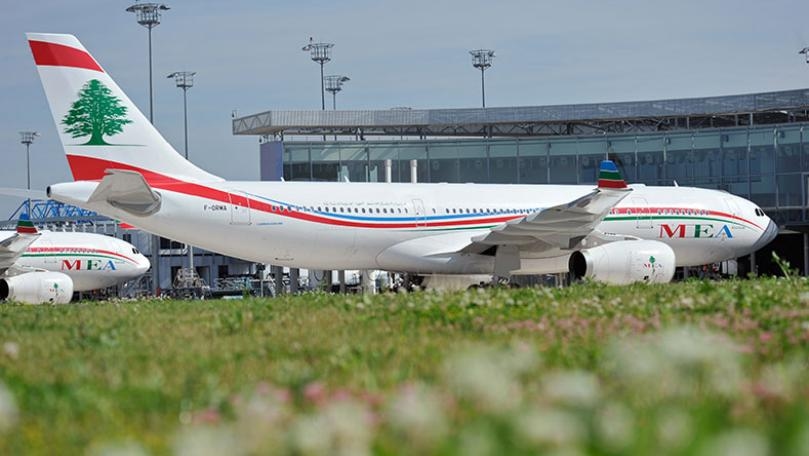 طيران الشرق الأوسط: إلغاء الرحلات إلى العراق ليوم غد