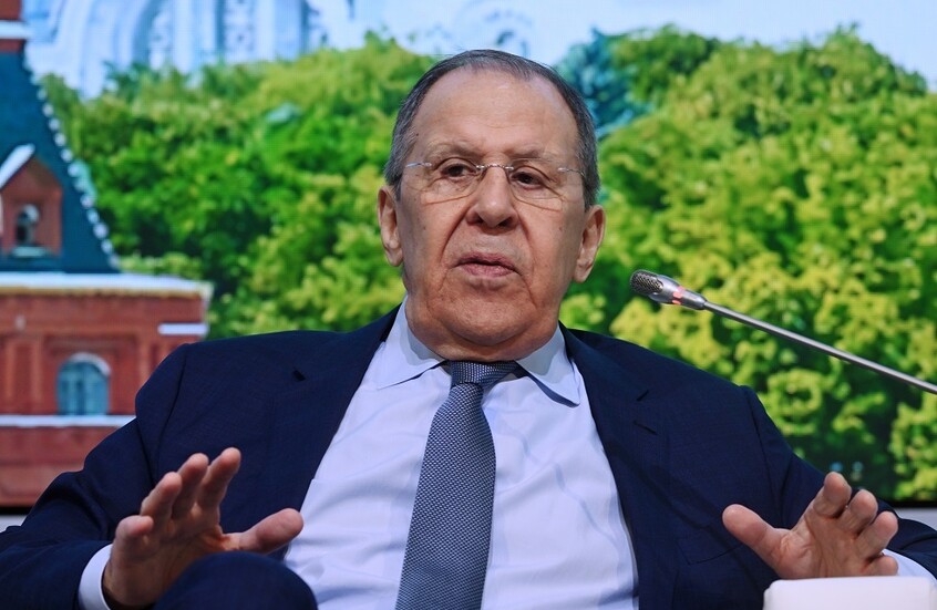 لافروف: روسيا مستعدة لاستئناف الحوار مع الولايات المتحدة حول الاستقرار الاستراتيجي