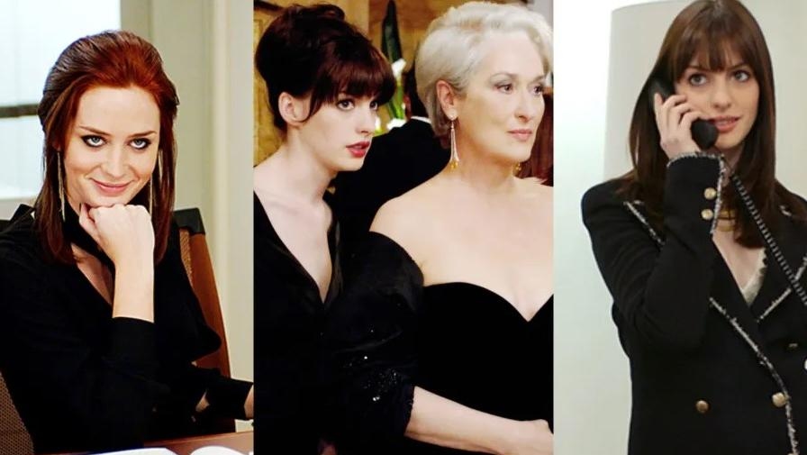 إيميلي بلانت تكشف عن موعد بدء تصوير الجزء الثاني من فيلم The Devil Wears Prada