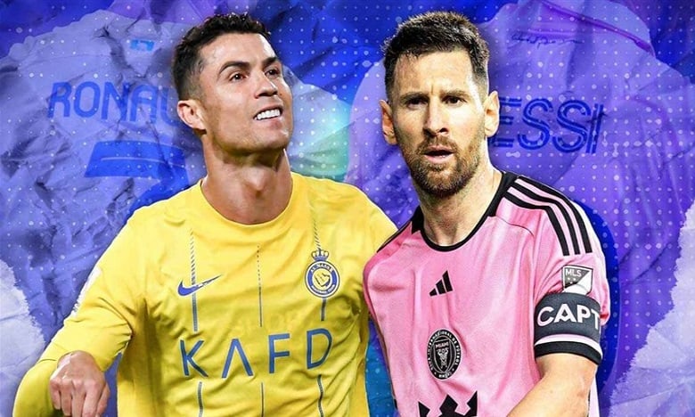 ميسي ورونالدو يتصدران قائمة هدافي كأس العالم للأندية