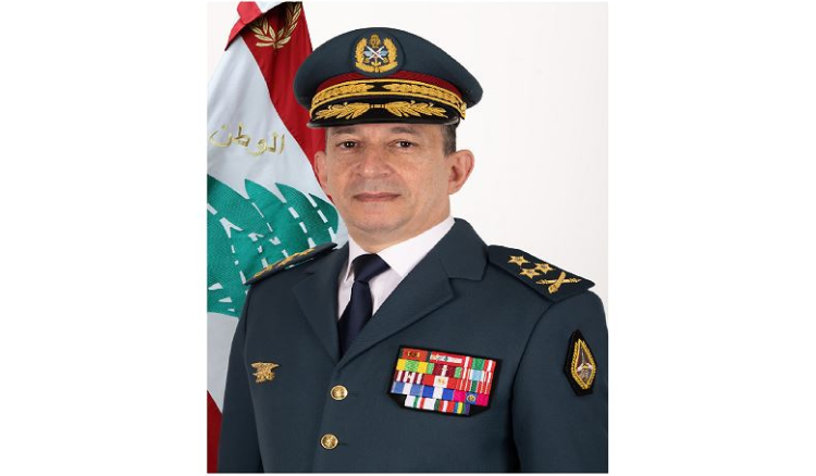 لقاءات قائد الجيش